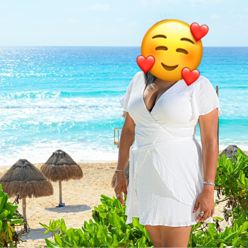 Little White Dress